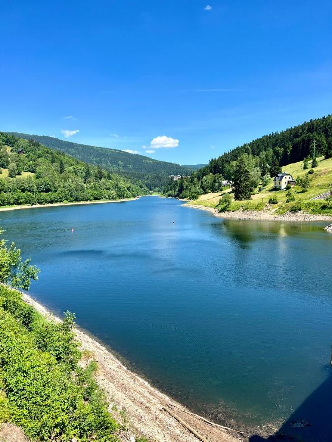 Apartman Labska 21 Ve Spindlerove Mlyne Apartment Spindleruv Mlyn Exterior photo